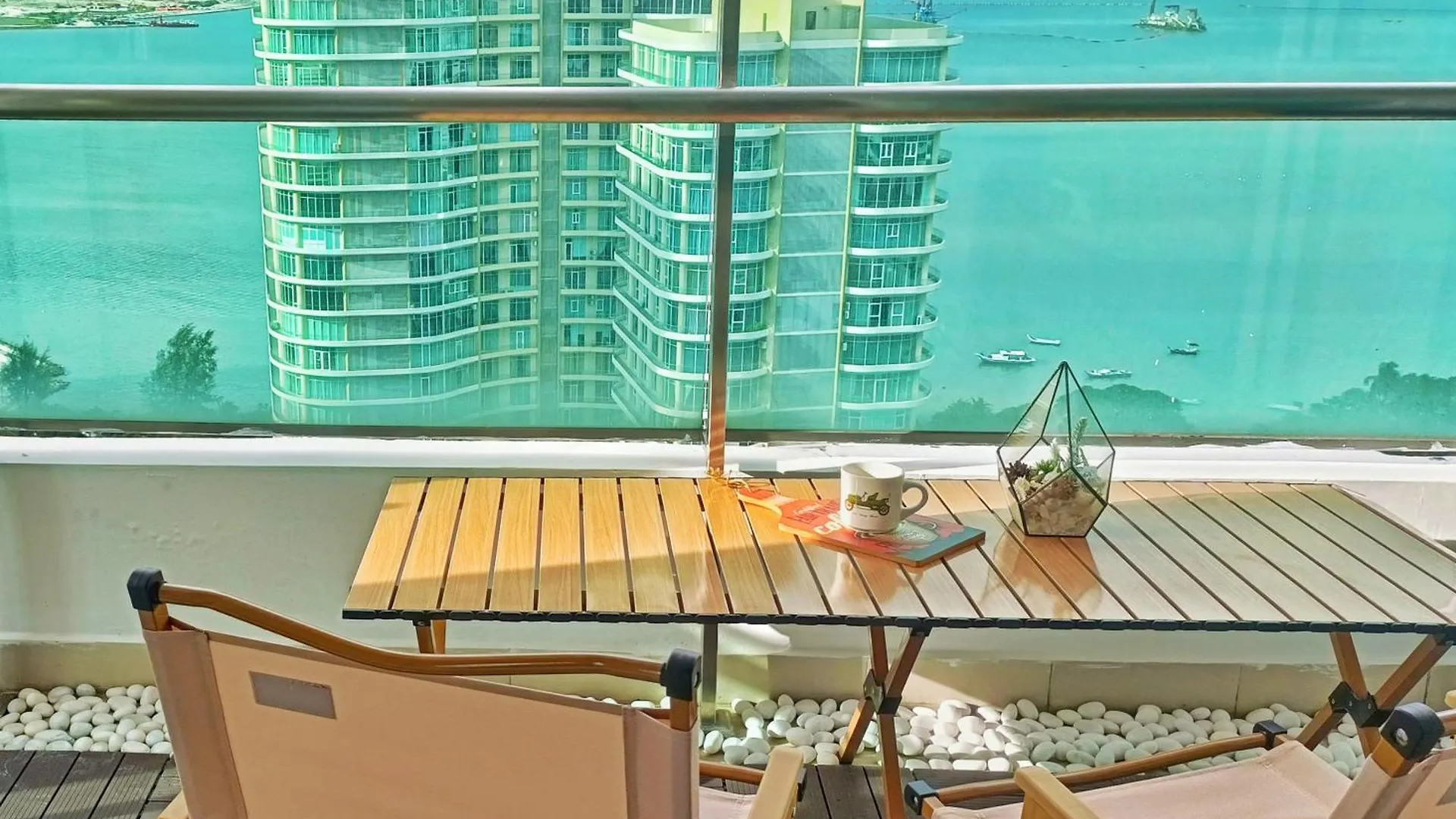 Gurney Drive Mansion One By Rl Suite George Town Appartement